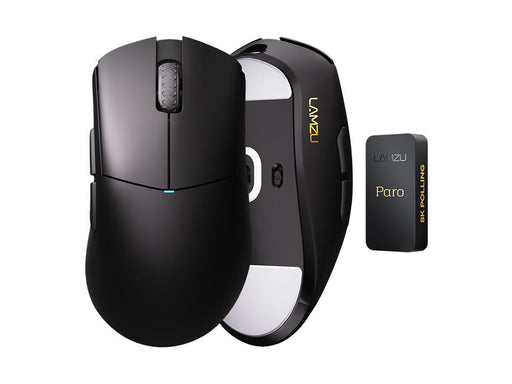 Lamzu Paro - Gaming Maus (Schwarz)