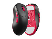 Lamzu Thorn V2 (Black/Red) - Gaming Maus (Schwarz)