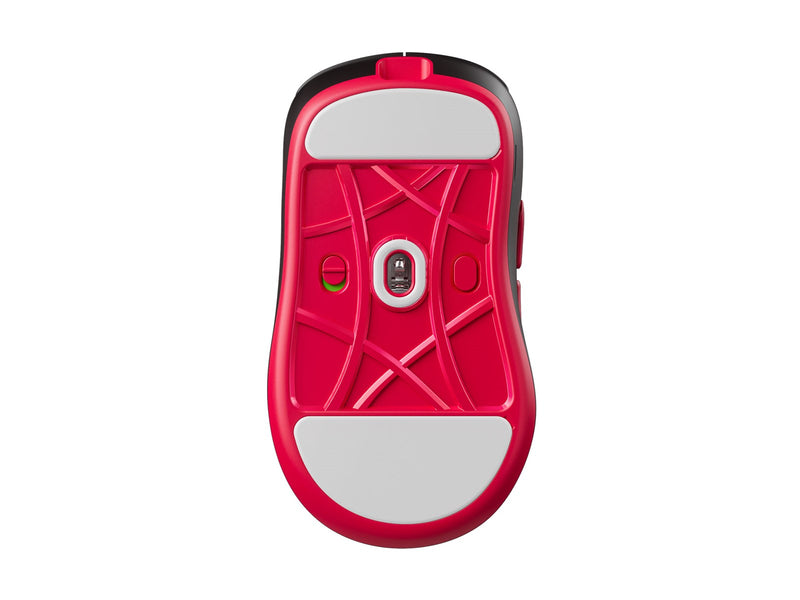 Lamzu Thorn V2 (Black/Red) - Gaming Maus (Schwarz)