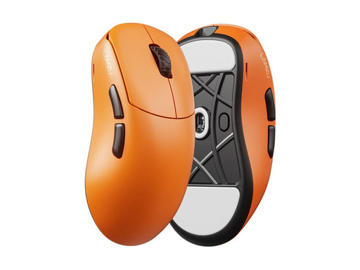 Lamzu Thorn V2 (Orange/Black) - Gaming Maus (Orange)
