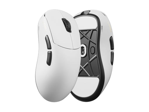 Lamzu Thorn V2 (White/Black) - Gaming Maus (Weiß)