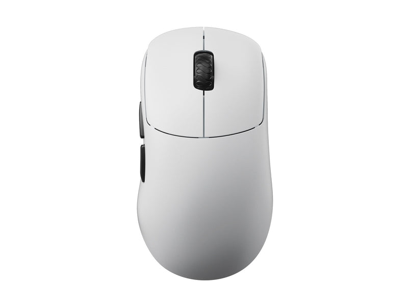 Lamzu Thorn V2 (White/Black) - Gaming Maus (Weiß)
