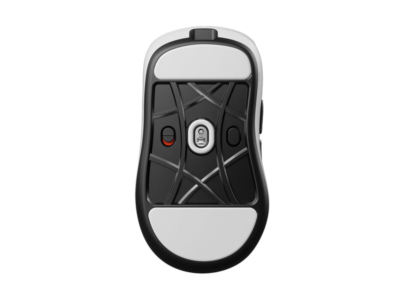 Lamzu Thorn V2 (White/Black) - Gaming Maus (Weiß)
