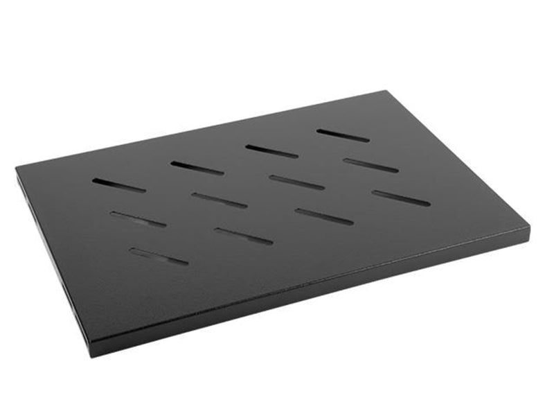 Lanberg AK-1001-B - 1U - Fixed Shelf