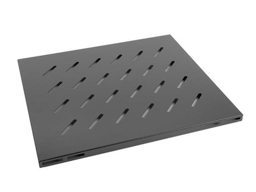 Lanberg AK-1003-B - 1U - Fixed Shelf