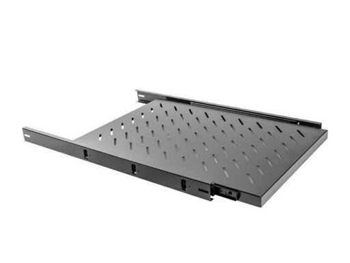 Lanberg AK-1011-B - 1U - Sliding Shelf