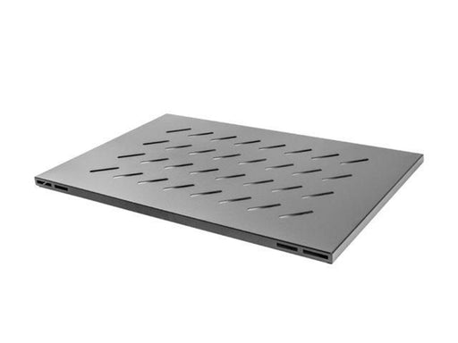 Lanberg AK-1015-B - 1U - Fixed Shelf