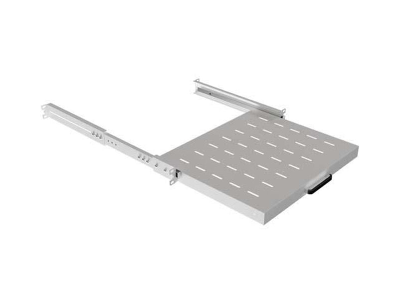 Lanberg AK-1020-S - 1U - Sliding Shelf