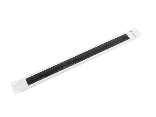 Lanberg AK-1101-S - 1U Brush Panel