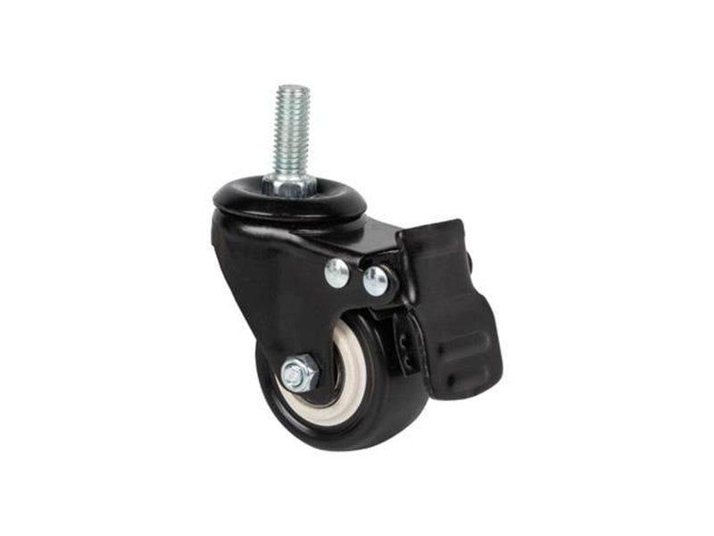 Lanberg AK-1601-B - Rack Cabinet Wheels (4-Pack)
