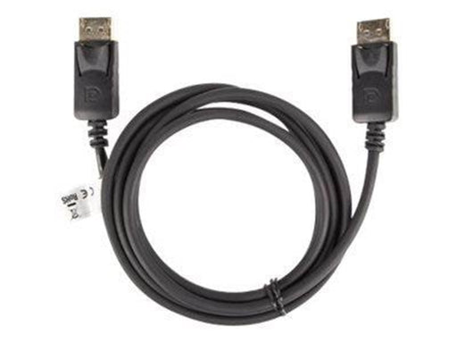 Lanberg - DisplayPort cable - DisplayPort to DisplayPort - 1.8 m