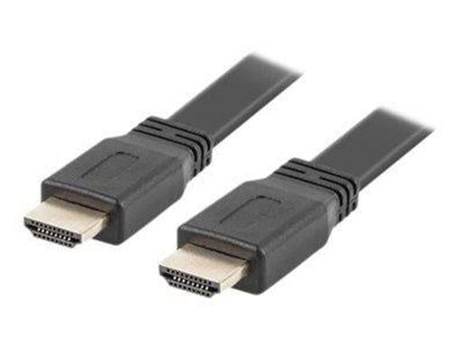 Lanberg HDMI cable with Ethernet - 1 m