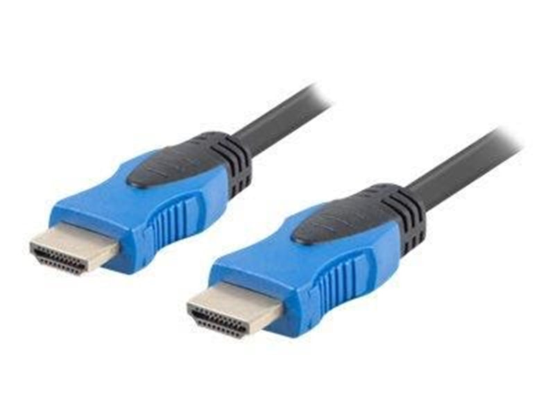 Lanberg HDMI cable with Ethernet - 1.8 m