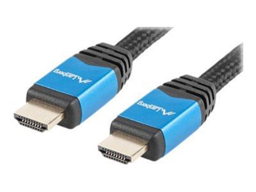 Lanberg HDMI cable with Ethernet - 3 m