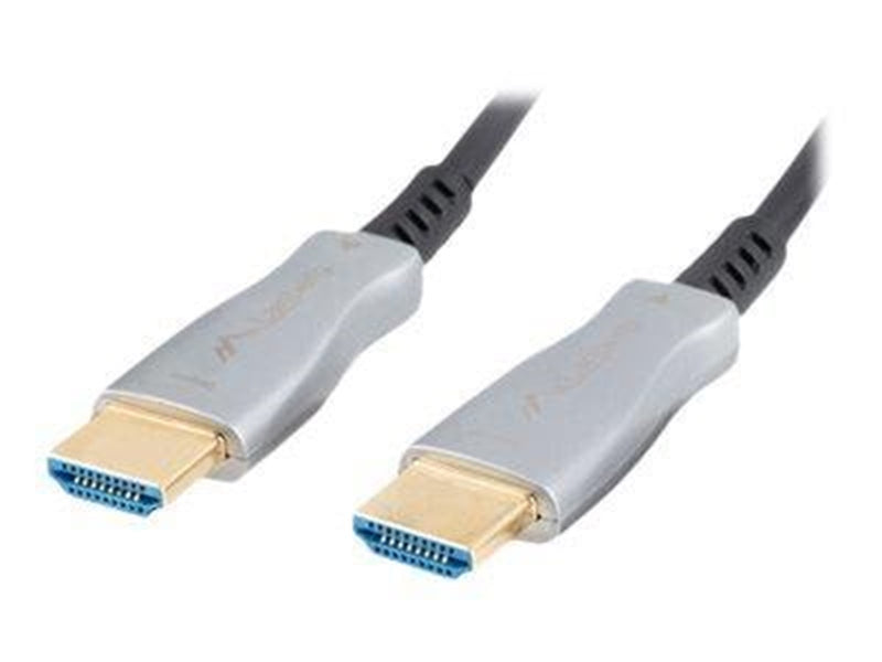Lanberg HDMI cable with Ethernet - 50 m