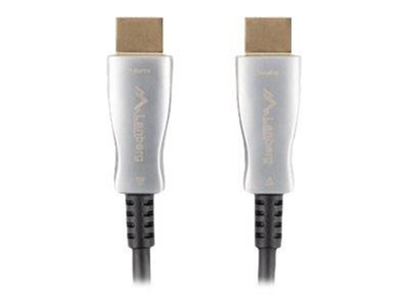 Lanberg HDMI cable with Ethernet - 50 m