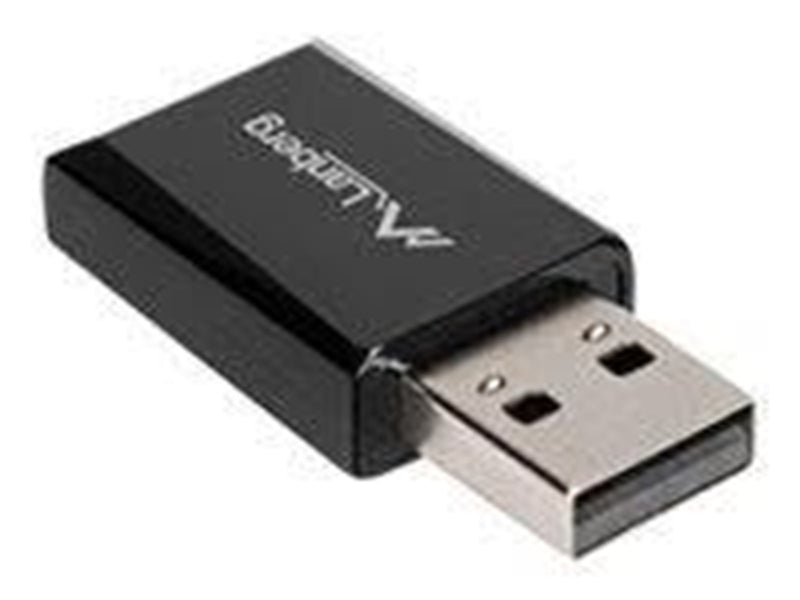 Lanberg NC-0900-WI - network adapter - USB 2.0