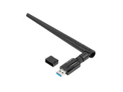 Lanberg NC-1200-WIE AC1200 Dual Band Wi-Fi USB Adapter
