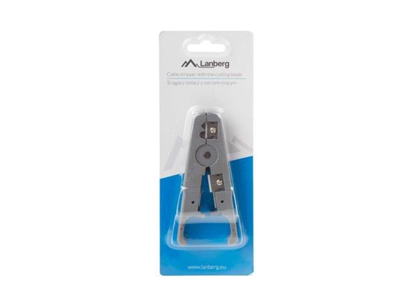 Lanberg NT-0101 Stripping Tool UTP STP Telephone and Data cabling