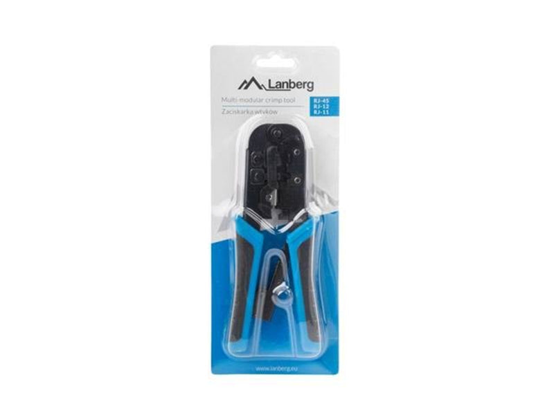 Lanberg NT-0201 Crimping Tool RJ45 RJ11 RJ12