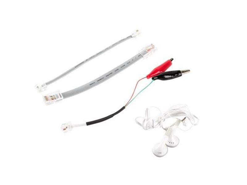 Lanberg NT-0501  Network LAN Tester RJ45 RJ12 RJ11 Coaxial Cable with Wire Tracker and Identifier