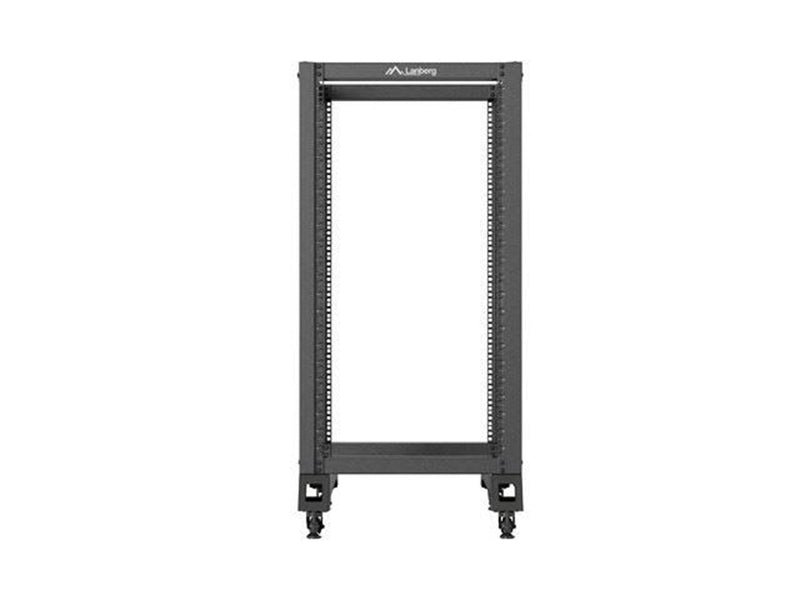 Lanberg OR01-6022-B - 22U - Open Frame Rack