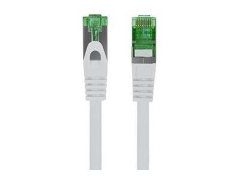 Lanberg PCF7-10CU - patch cable - 50 cm - grey - Grau - 0.5m