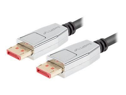 Lanberg Premium - DisplayPort cable - DisplayPort to DisplayPort - 1.8 m