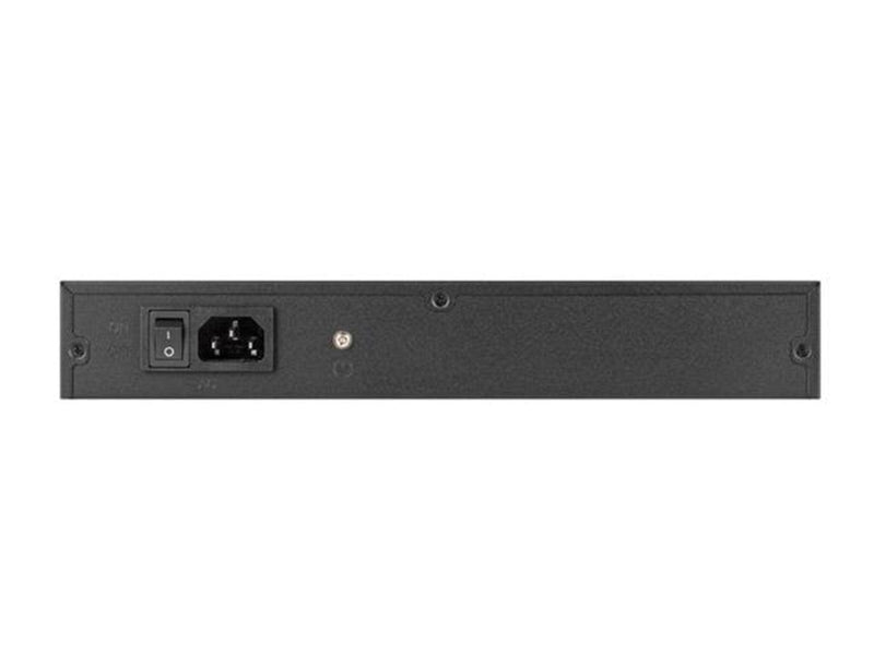 Lanberg RSGE-24 - switch - 24 ports - unmanaged - rack-mountable