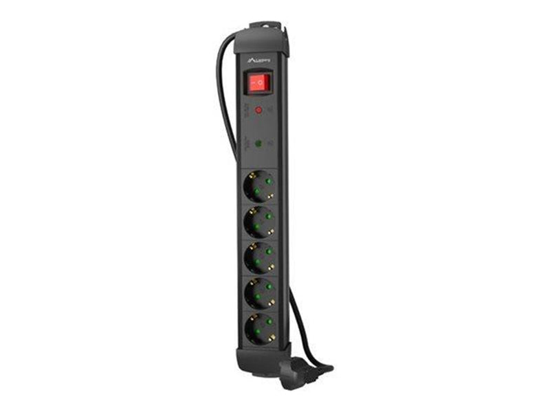 Lanberg SP1 - power strip - 2500 Watt