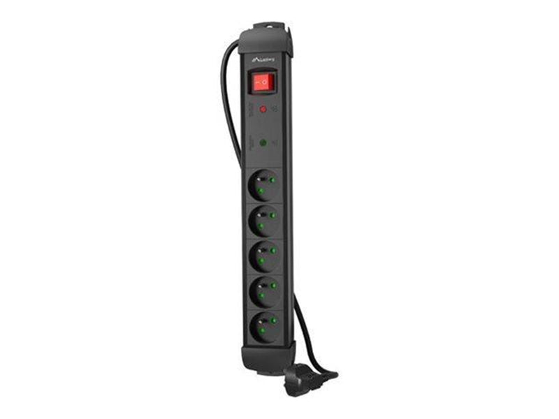 Lanberg SP1 - power strip - 2500 Watt