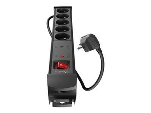 Lanberg SP1 - power strip - 2500 Watt