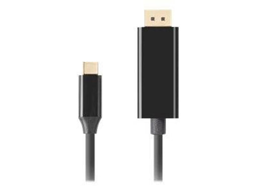Lanberg - USB-C / DisplayPort adapter - USB-C to DisplayPort - 3 m