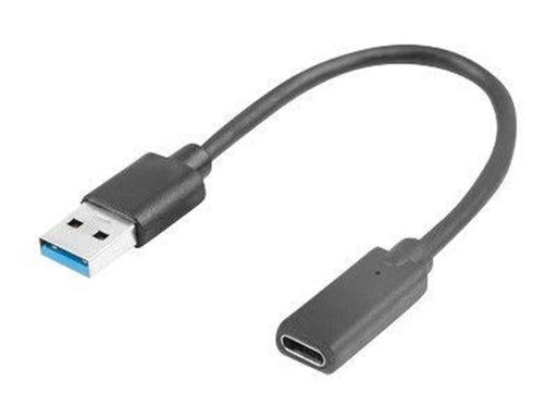 Lanberg - USB-C adapter - USB Type A to 24 pin USB-C - 15 cm