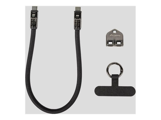 Lanberg - USB-C cable - USB-C to USB-C