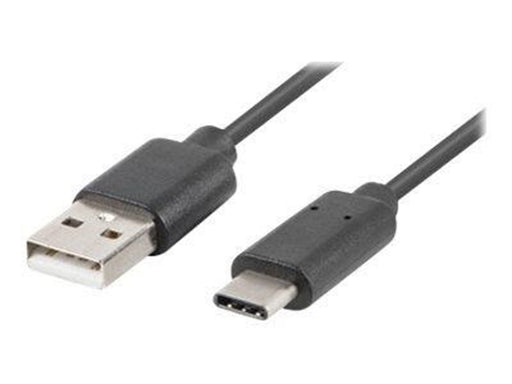 Lanberg - USB-C cable - USB to USB-C - 1 m