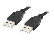 Lanberg - USB cable - USB to USB - 1 m