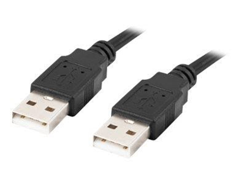 Lanberg - USB cable - USB to USB - 1 m