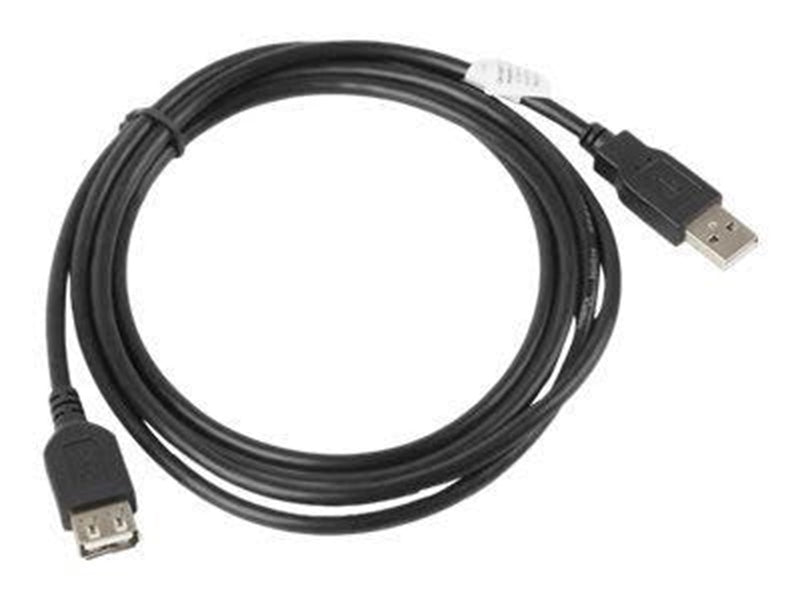 Lanberg - USB extension cable - USB to USB - 1.8 m