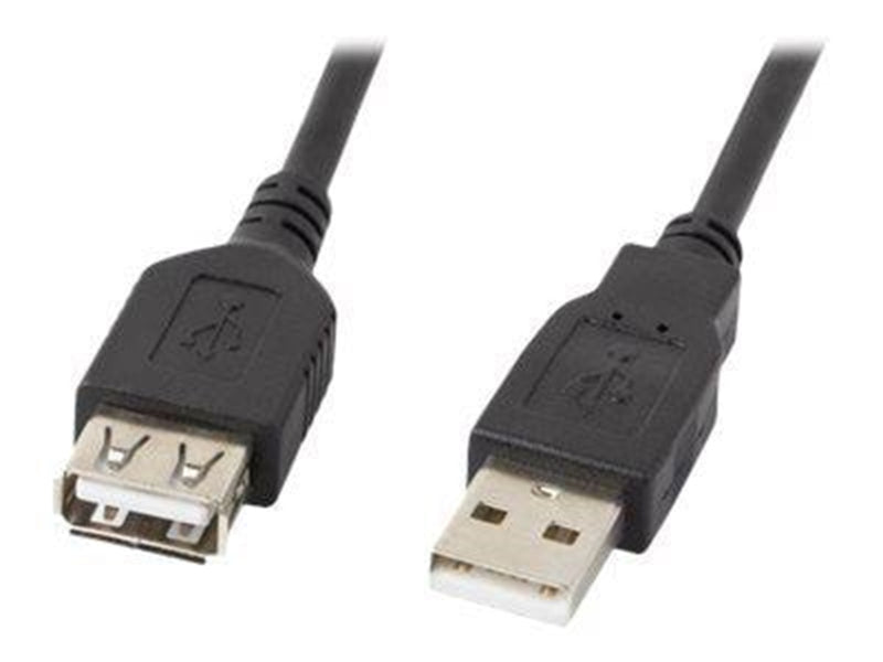 Lanberg - USB extension cable - USB to USB - 5 m