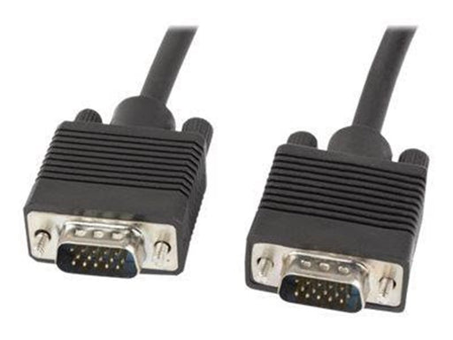 Lanberg - VGA cable - HD-15 (VGA) to HD-15 (VGA) - 3 m