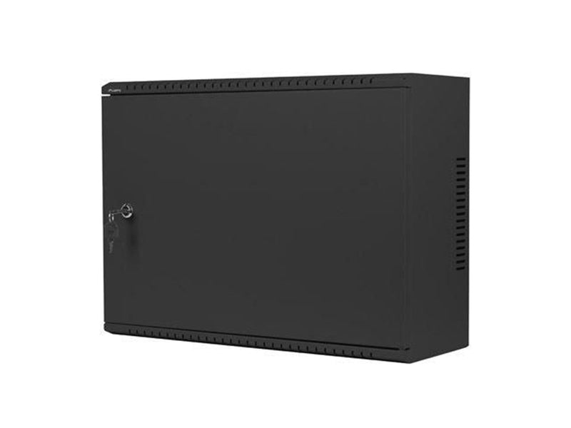 Lanberg WAF1-5203-04-00B - 4U+3U - Wall Mount Rack Cabinet