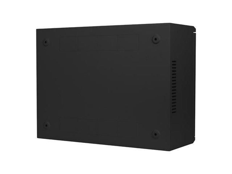 Lanberg WAF1-5203-04-00B - 4U+3U - Wall Mount Rack Cabinet