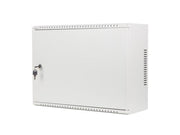 Lanberg WAF1-5203-04-00S - 4U - Wall Mount Rack Cabinet