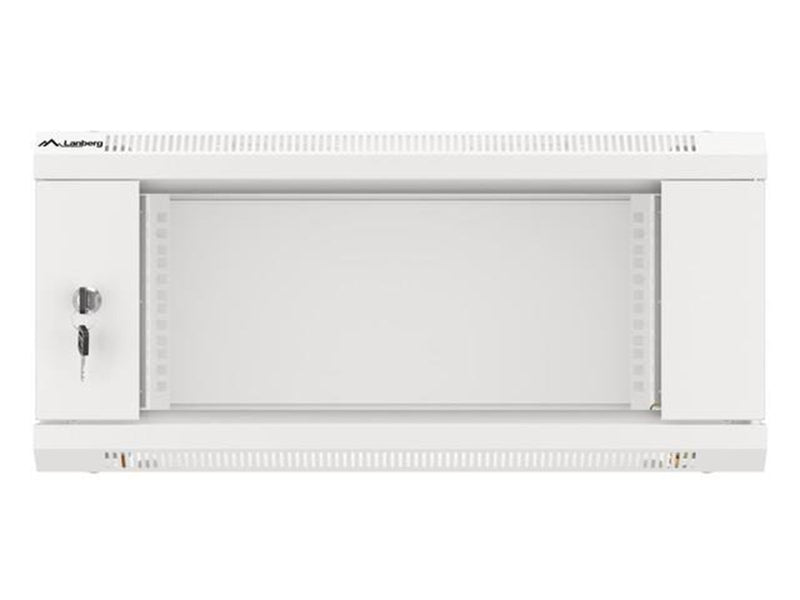 Lanberg WF01-6404-10S - 4U - Wall Mount Rack Cabinet