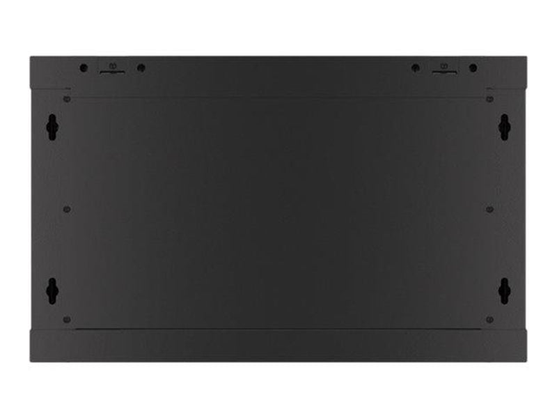 Lanberg WF01-6406-00B - 6U - Wall Mount Rack Cabinet