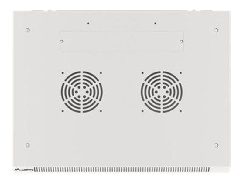 Lanberg WF01-6406-00S - 6U - Wall Mount Rack Cabinet