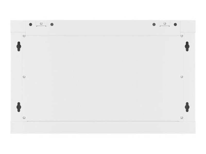 Lanberg WF01-6406-00S - 6U - Wall Mount Rack Cabinet