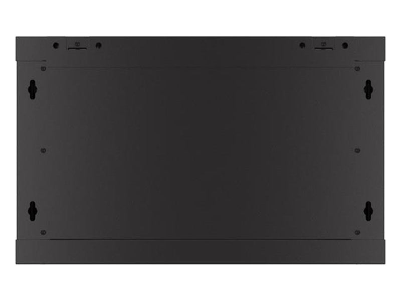Lanberg WF01-6406-23B - 6U Wall Mount Rack Canbinet