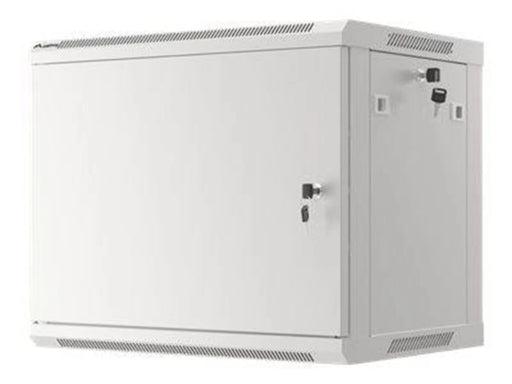 Lanberg WF01-6409-00S - 9U Wall-Mount Rack Cabinet